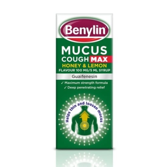 Benylin Mucus Cough Max 150ml