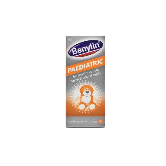 Benylin Paediatric Syrup 100ml