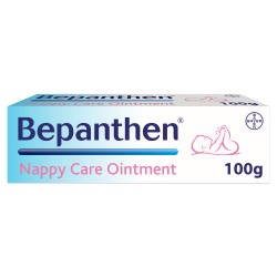 Bepanthen Nappy Care Ointment 100gm Bepanthen Nappy Care Ointment 100gm