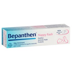 Bepanthen Nappy Care Ointment 30gm Bepanthen Nappy Care Ointment 30gm