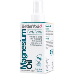 Betteryou Magnesium Oil Original Spray 100ml