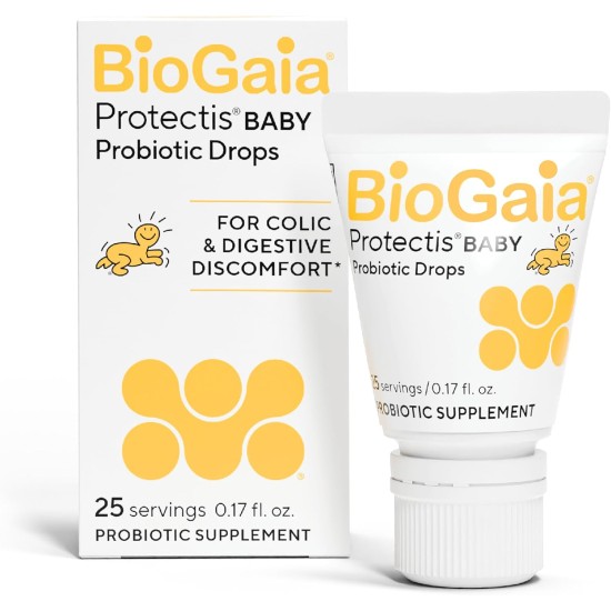 BioGaia Protectis Baby Probiotic Drops 5ml BioGaia Protectis Baby Probiotic Drops 5ml