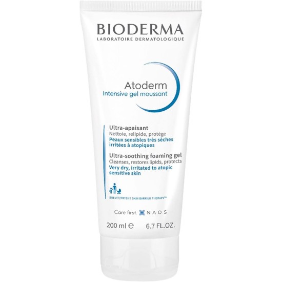 Bioderma Atoderm Gel Wash 200ml