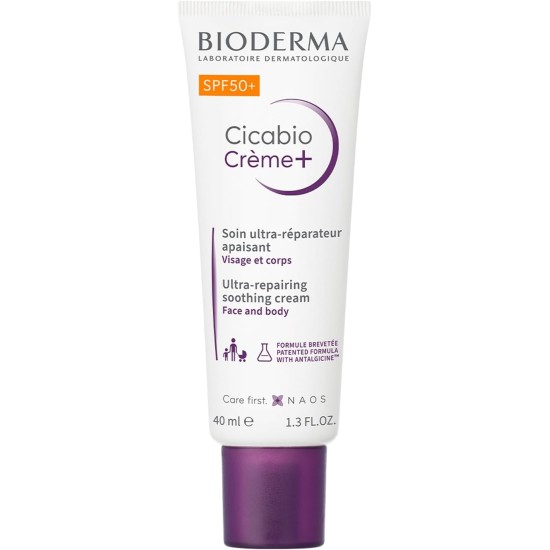 Bioderma Cicabio SPF50+ Cream 40ml