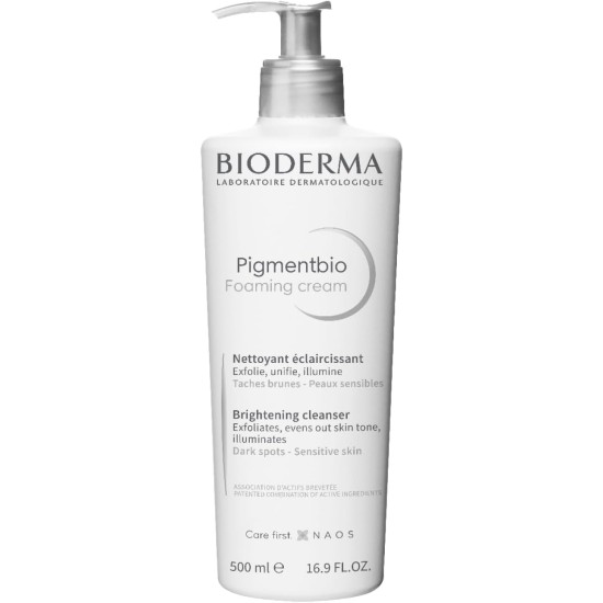 Bioderma Pigmentbio Foaming Cream 500ml Bioderma Pigmentbio Foaming Cream 500ml
