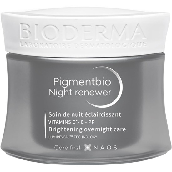 Bioderma Pigmentbio Night Renewer 50ml