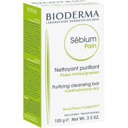 Bioderma Sebium Pain Bar 100g