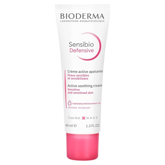 Bioderma Sensibio Defensive Cream 40ml