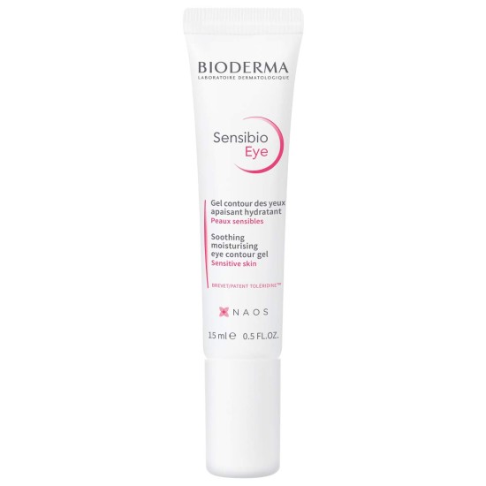 Bioderma Sensibio Eye Gel 15ml