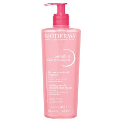 Bioderma Sensibio Gel Wash 500ml