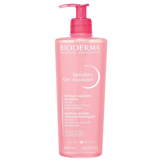Bioderma Sensibio Gel Wash 500ml