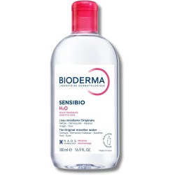 Bioderma Sensibio H2O Micellar Water 500ml