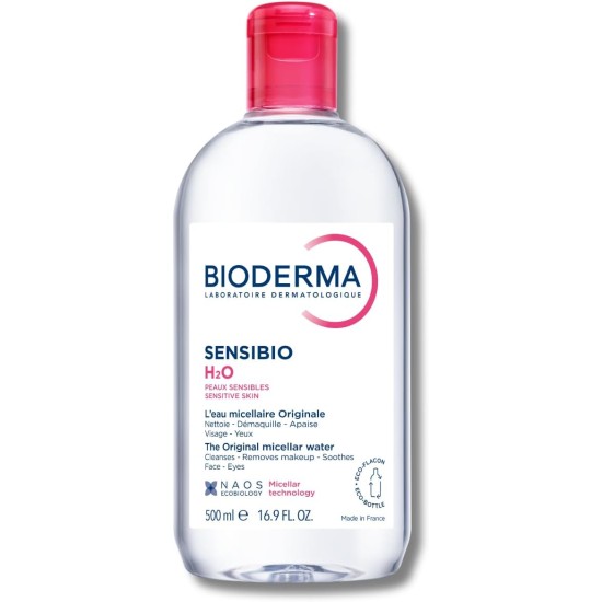 Bioderma Sensibio H2O Micellar Water 500ml