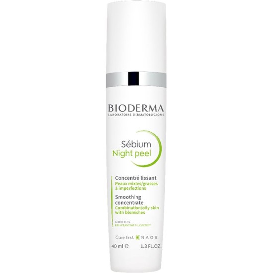 Bioderma Sébium Night Peel 40ml