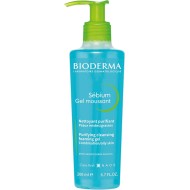 Bioderma Sébium Purifying Foaming Gel 200ml