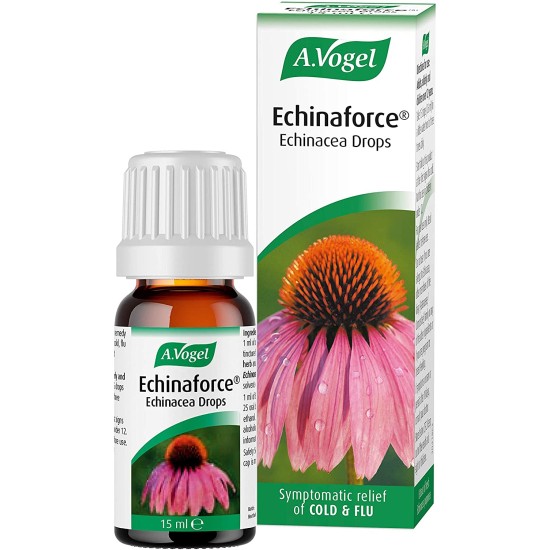 A.vogel Echinaforce Echinacea Drops 15ml