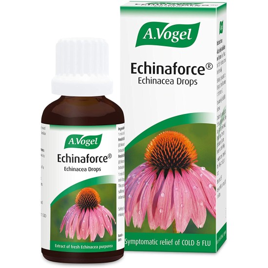 A.vogel Echinaforce Echinacea Drops 50ml