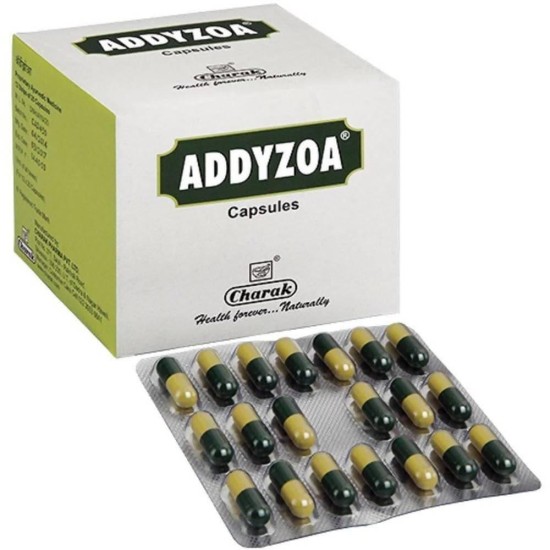 Addyzoa 20 Capsules