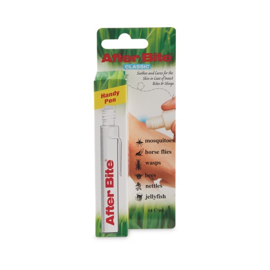 After Bite Classic Handy Pen For Insect Bites And Sting 14ml