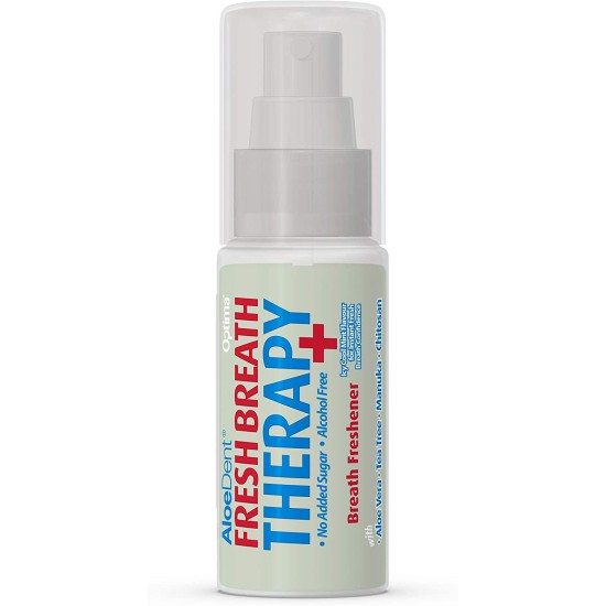 Aloedent Fresh Breath Therapy Spray 30ml