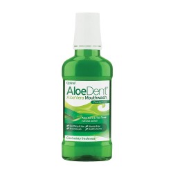Aloedent Aloe Vera Mouthwash 250ml