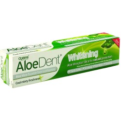 Aloedent Whitening Aloe Vera Toothpaste 100ml