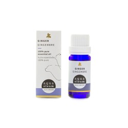 Aqua Oleum Ginger Essential Oil 10ml Aqua Oleum Ginger Essential Oil 10ml