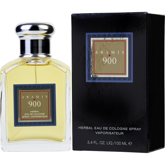 Aramis 900 Eau De Cologne 100ml Spray