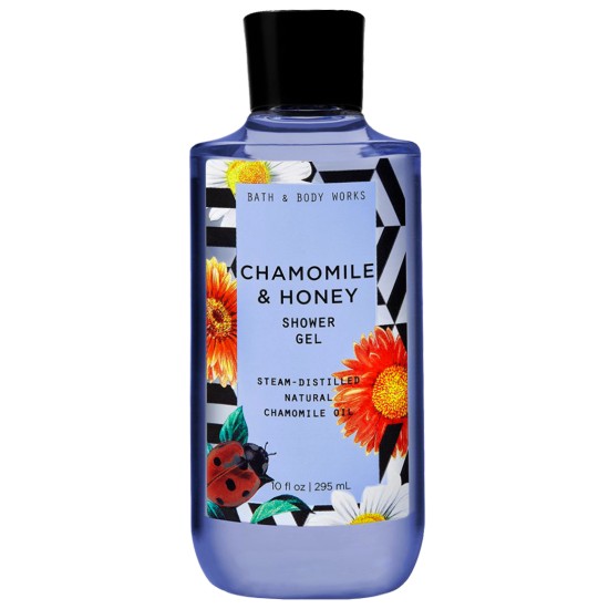 Bath And Body Works Chamomile And Honey Shower Gel 295ml