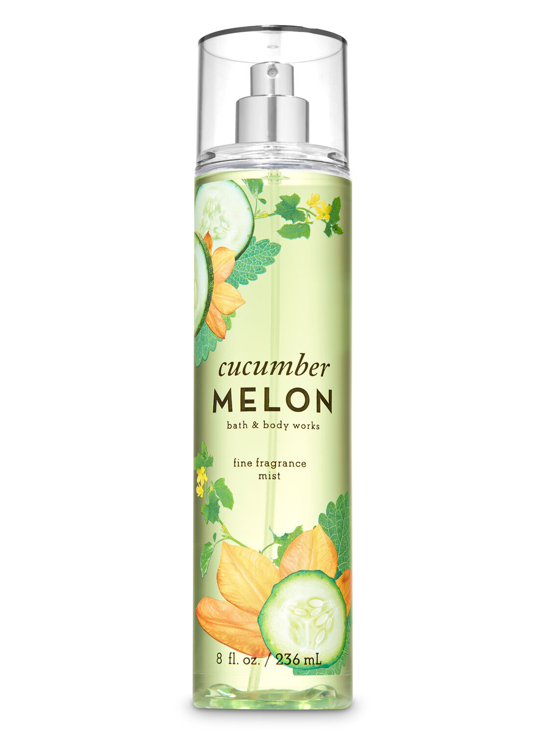 bath and body works scents cucumber melon