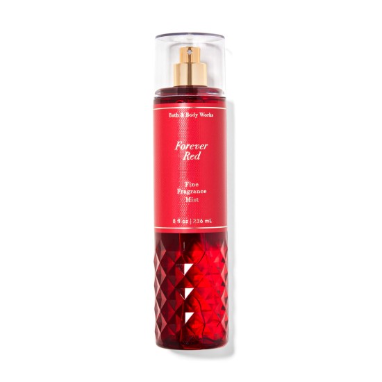 Bath And Body Works Forever Red Fine Fragrance Mist 236 Ml