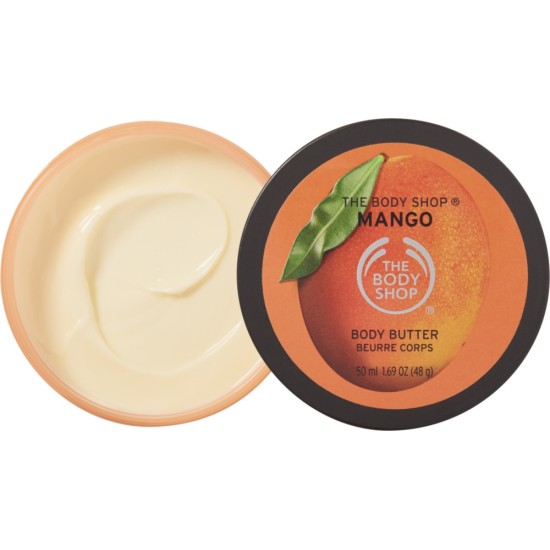 The Body Shop Mango Body Butter 1.69 Oz