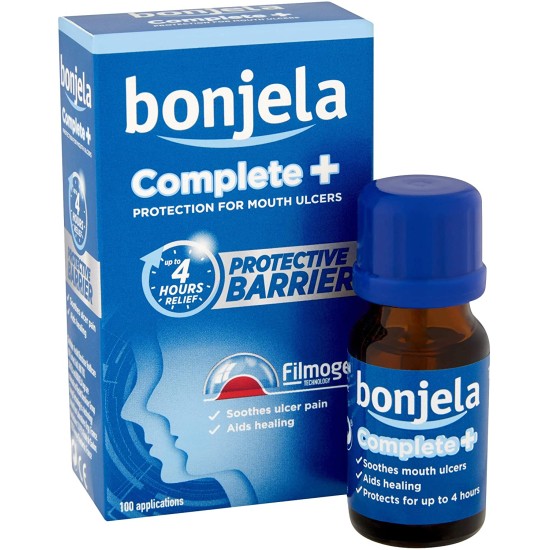 Bonjela Complete Plus 10ml