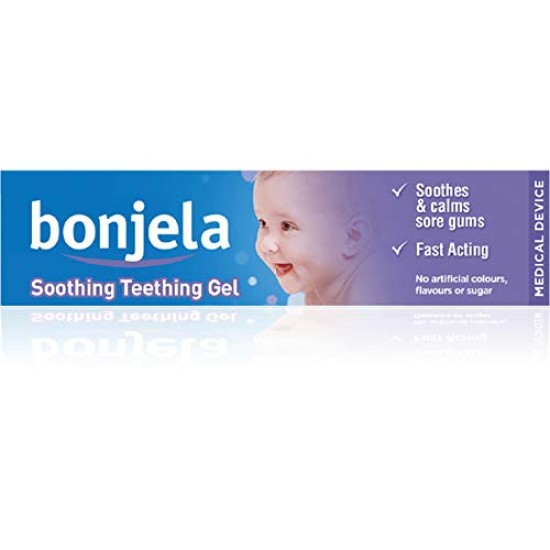 Bonjela Soothing Teething Gel 15g