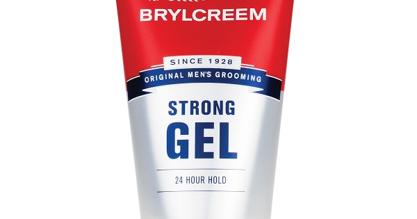 Brylcreem Original Men's Grooming Strong 24 Hour Hair Stylin