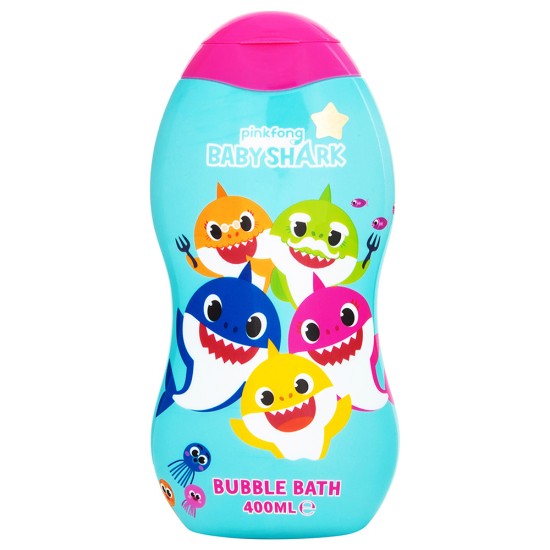 Baby Shark Bubble Bath 400ml