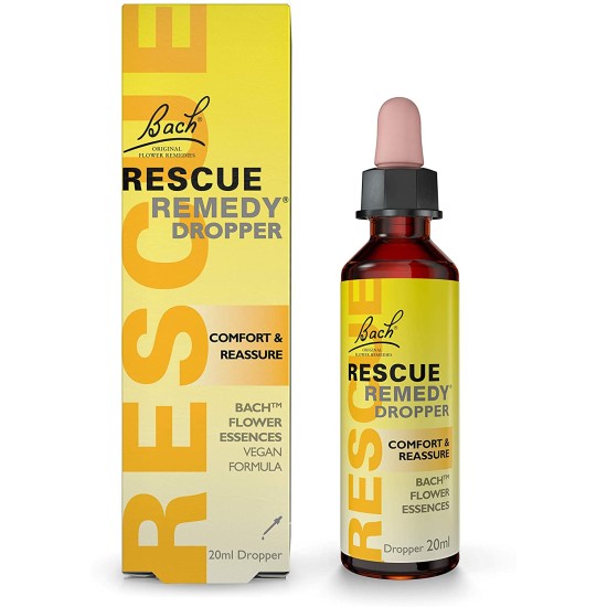 Bach Rescue Remedy Dropper 20ml