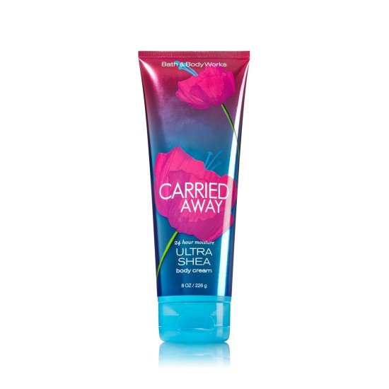 Bath And Body Works Carried Away Ultra Shea Body Cream 226g