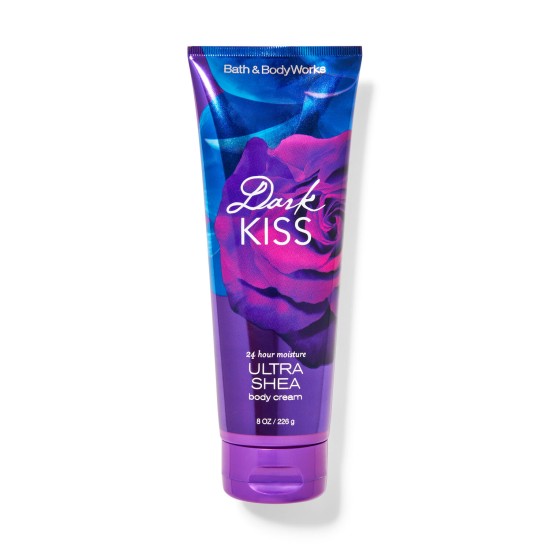 Bath And Body Works Dark Kiss Ultra Shea Body Cream 226g Bath And Body Works Dark Kiss Ultra Shea Body Cream 226g