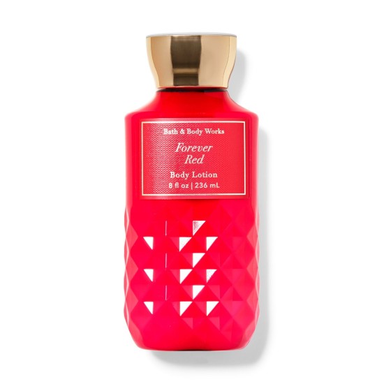 Bath And Body Works Forever Red Super Smooth Body Lotion 236ml