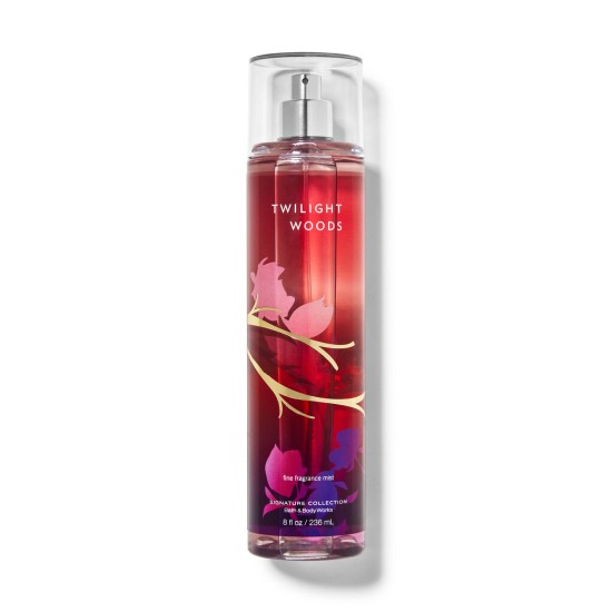 Bath And Body Works Twilight Woods Fine Fragrance Mist 8 Oz
