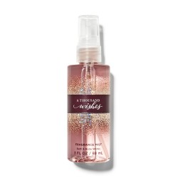 Bath And Body Works A Thousand Wishes Travel Size Mini Spray Fragrance Mist 3 Oz