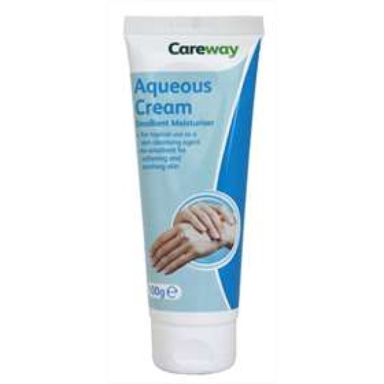 Careway Aqueous Cream 100g