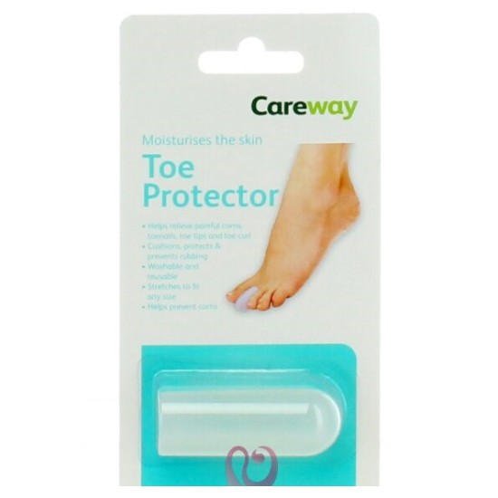 Careway Toe Protector