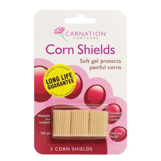 Carnation Footcare 3 Corn Shields