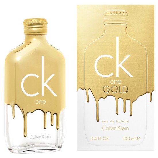 Calvin Klein One Gold Eau De Toilette Spray 100ml