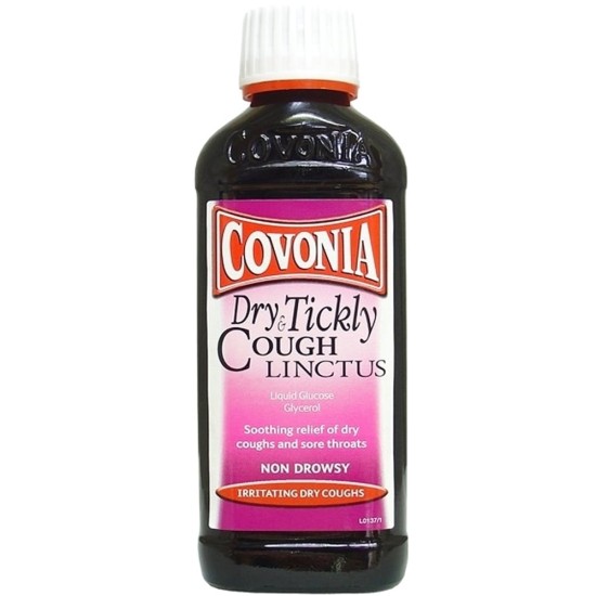 Covonia Dry And Tickly Cough Linctus 150ml
