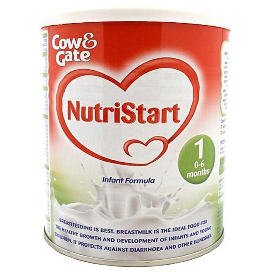 Cow And Gate Nutristart 1 400g