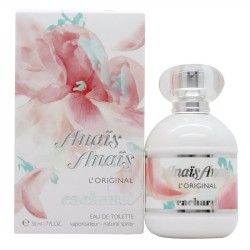 Cacharel Anais Anais L'original Eau De Toilette Spray 50ml