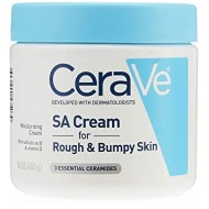 Cerave Sa Moisturizing Body Cream For Rough And Bumpy Skin 16 Oz